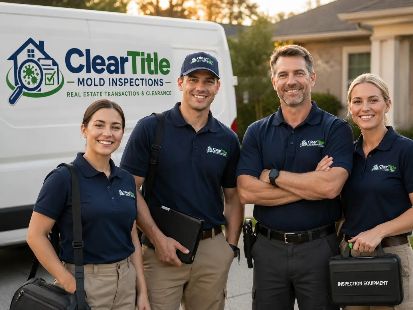 Mold Inspection For Home Sale company in Boiling Springs, NC